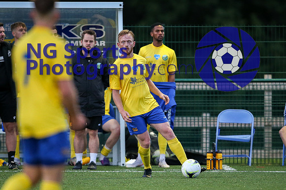 06/07/2021, Football Pre-Season, Neil Graham