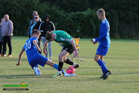 190505 EC U15 v RDZ City 117