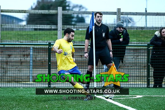 220122 Ascot v Edgeware 0200