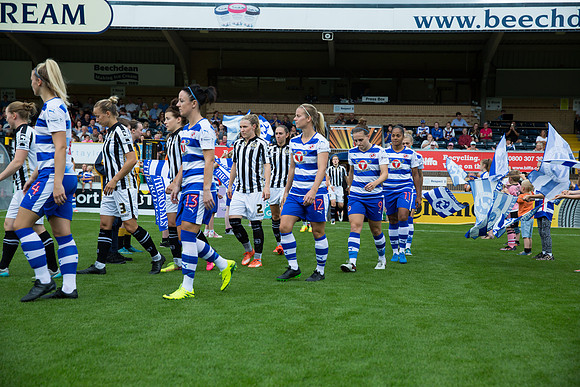 Shooting-Stars Reading v Notts County-0106
