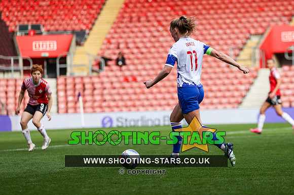Reading FC Women V Southampton FC Women