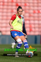 Reading FC Women V Southampton FC Women