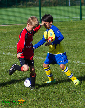 120908 Finch Ath U11 v Hart Hurricanes 6-1 025