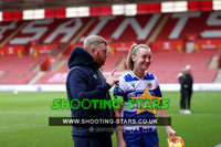 Reading FC Women V Southampton FC Women