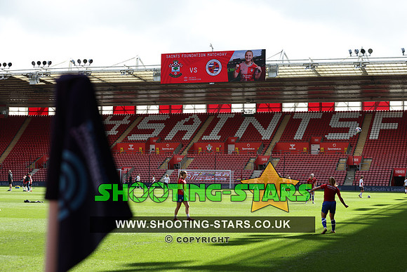 Reading FC Women V Southampton FC Women