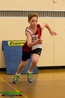 Indoor Athletics 1