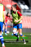 Reading FC Women V Southampton FC Women