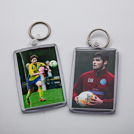 Key Rings (Two)