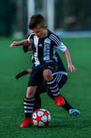 U7 Woodley Zebras @ Eldon Celtic Dec 2019