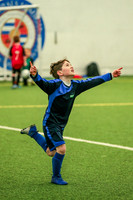 U7 R&A Soccer @ Eldon Celtic Dec 2019