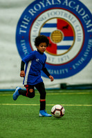 U6 Total Futbol @ Eldon Celtic Dec 2019