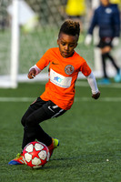 U7 Lambeth Tigers @ Eldon Celtic Dec 2019