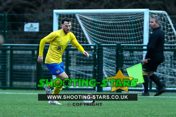220122 Ascot v Edgeware 0215
