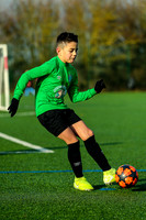 U9 Eldon Celtic @ Eldon Celtic Dec 2019