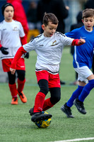 U9 Reading Tigers @ Eldon Celtic Dec 2019