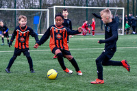 U9 Twickenham Tigers @ Eldon Celtic Dec 2019