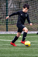 U9 Berks Elite @ Eldon Celtic Dec 2019