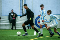 U13 Berks Elite @ Eldon Celtic Dec 2019