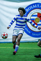 U13 Oxford City @ Eldon Celtic Dec 2019