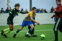 U13 MK Gallacticos @ Eldon Celtic Dec 2019