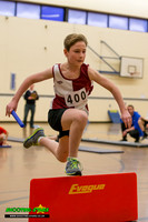 Indoor Athletics 2
