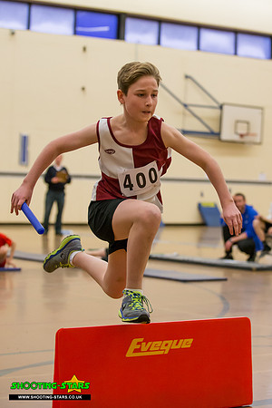 Indoor Athletics 2