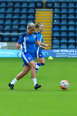 Shooting-Stars Reading v Notts County-0042