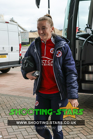 Reading FC Women V Southampton FC Women