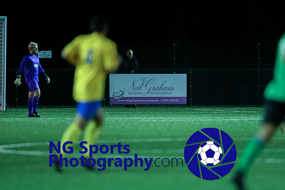 Ascot Utd FC vs CB Hounslow