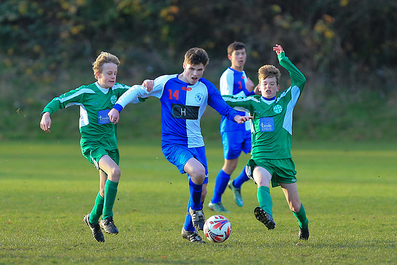 161127 Burnham U15 v H Green-0011