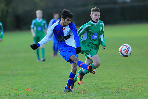 161127 Burnham U15 v H Green-0006