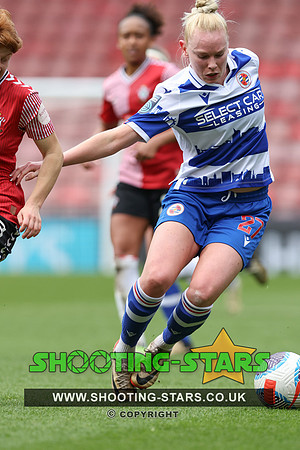 Reading FC Women V Southampton FC Women