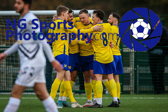17/12/2022 Ascot Utd vs Windsor FC League Match, NG Sports Photography