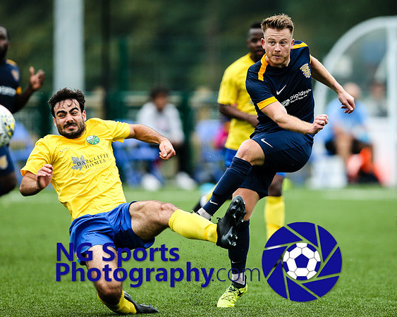 Ascot Utd FC vs Basingstoke Town FC202008151740