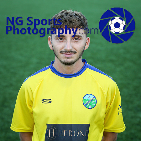 18/08/2022, Ascot Utd Team Photographs