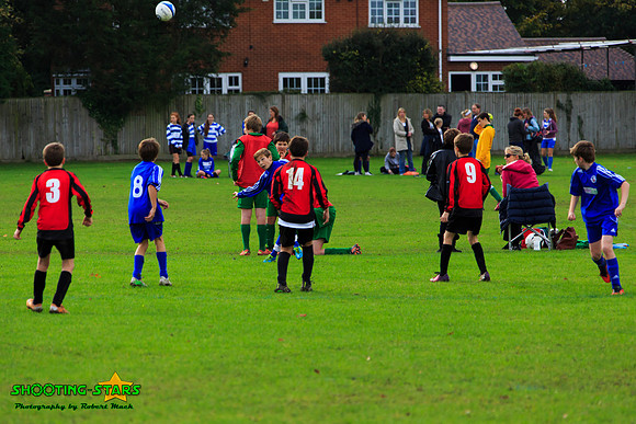 131019 Burgfield U12 Blues 2 v AFC Henley 0 144