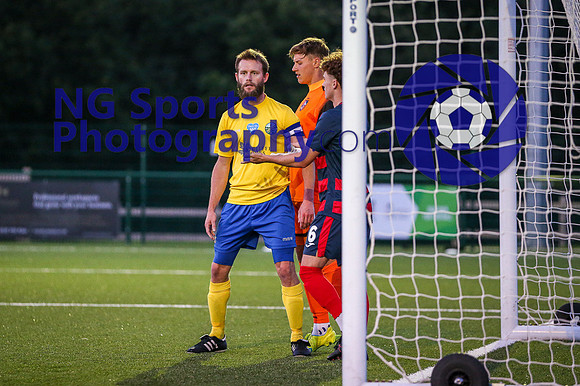 06/07/2021, Football Pre-Season, Neil Graham