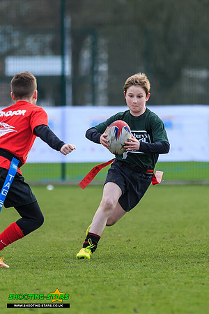 Tag Rugby 3