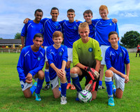 U14-15 Players & Teams