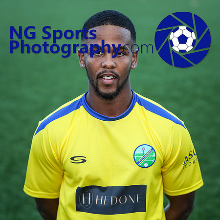 18/08/2022, Ascot Utd Team Photographs