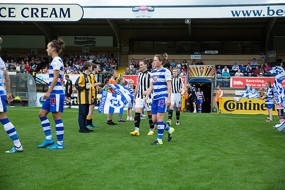 Shooting-Stars Reading v Notts County-0110