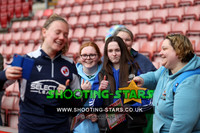 Reading FC Women V Southampton FC Women