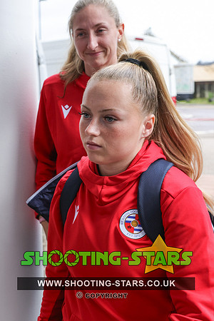 Reading FC Women V Southampton FC Women