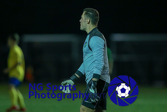 Ascot Utd FC vs CB Hounslow
