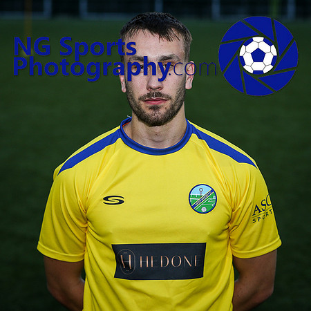 18/08/2022, Ascot Utd Team Photographs