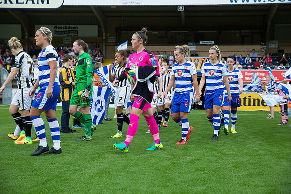 Shooting-Stars Reading v Notts County-0104