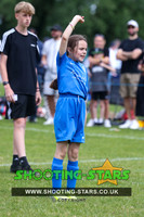 U8 Girls Photos @ Binfield 2025