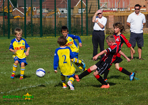 120908 Finch Ath U11 v Hart Hurricanes 6-1 052