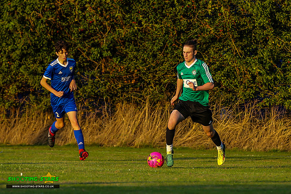 190505 EC U15 v RDZ City 212