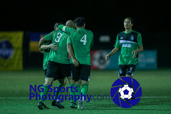 Ascot Utd FC vs CB Hounslow